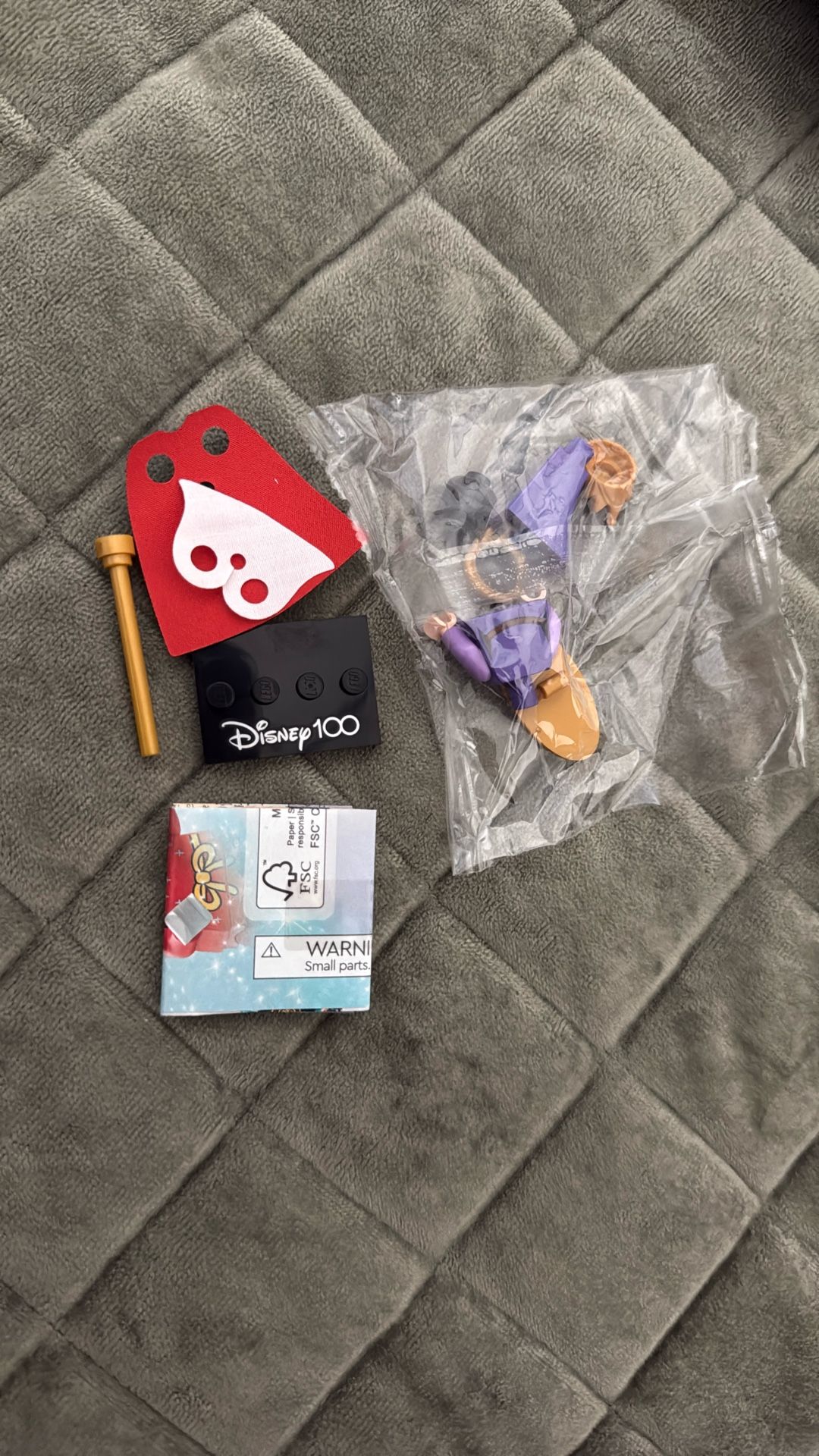 Evil queen Lego Minis Figure