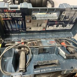 Bosch Hammer $100 Tool