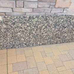 Granite Bar Top
