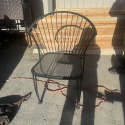 Free Patio Chairs