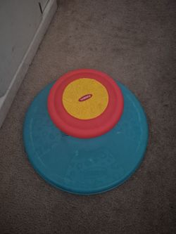 Sit and spin