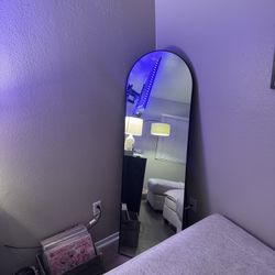 floor mirror 