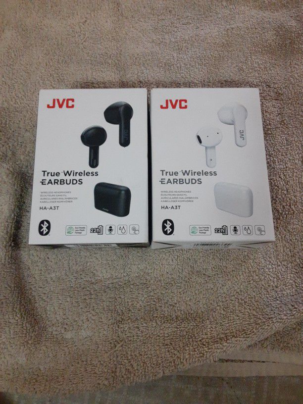 JVC Ear Buds