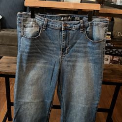 Women’s Boot Cut Jeans