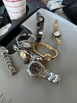 Mixed Lot of 7 Assorted Watches