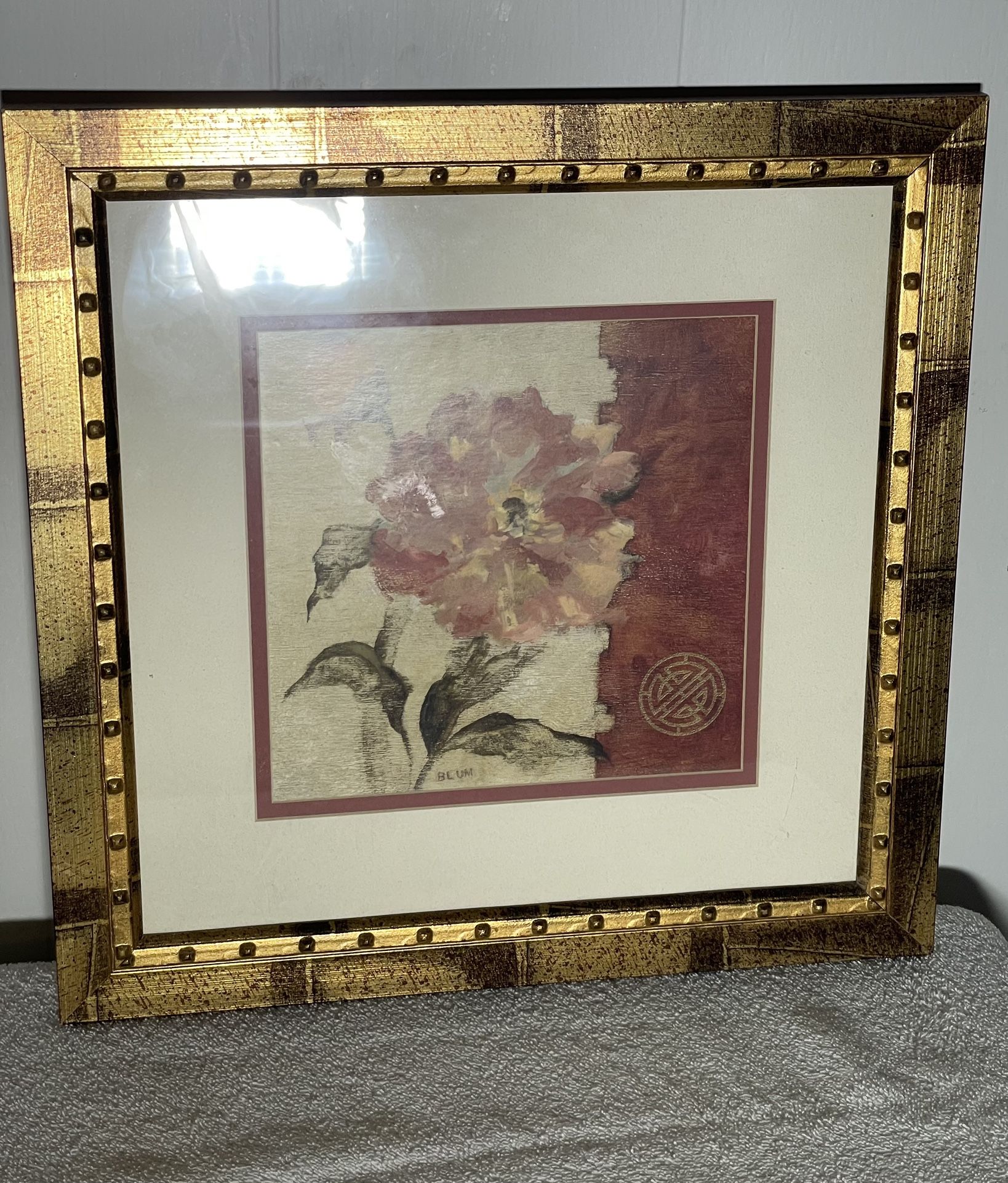 Very Nice Portrait Made By Cheri Blum