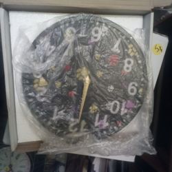 A Dog Clock
