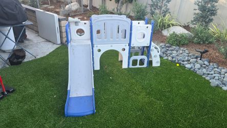 Little Tikes Toddler Climber & Slide Playset – Like New