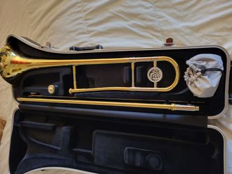 Very Nice Jupiter JTB730 Trombone (like new)