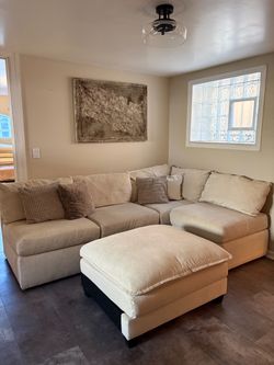 Small sectional