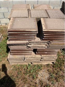 Marley Roof Tiles | Concrete Double Channel Tile | Bulk Lot Available