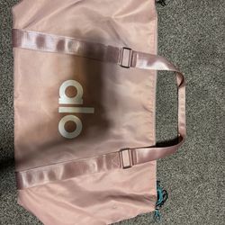 Alo duffle bag