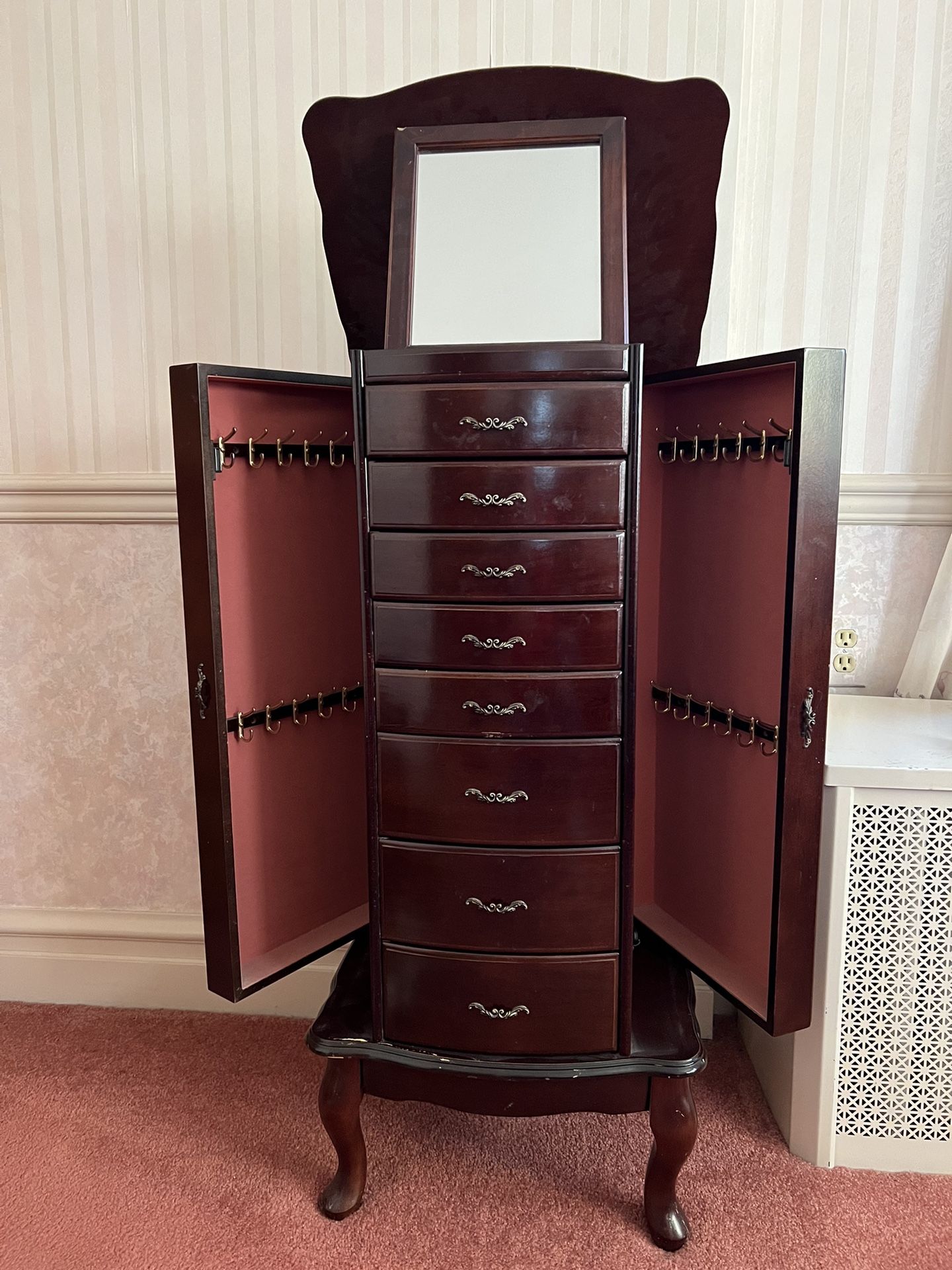 Jewelry Armoire