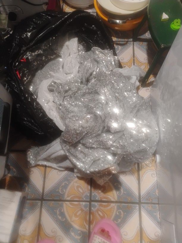 Table Coverings Used Them For A 15 Años