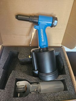 New nail pulling gun