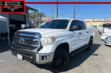 2016 Toyota Tundra
