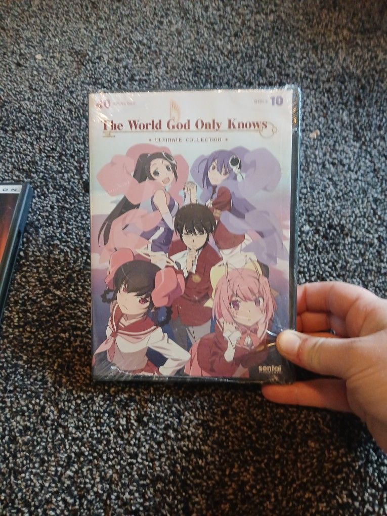 The World God Only Knows Ultimate Collection