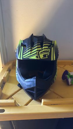 Youth helmet