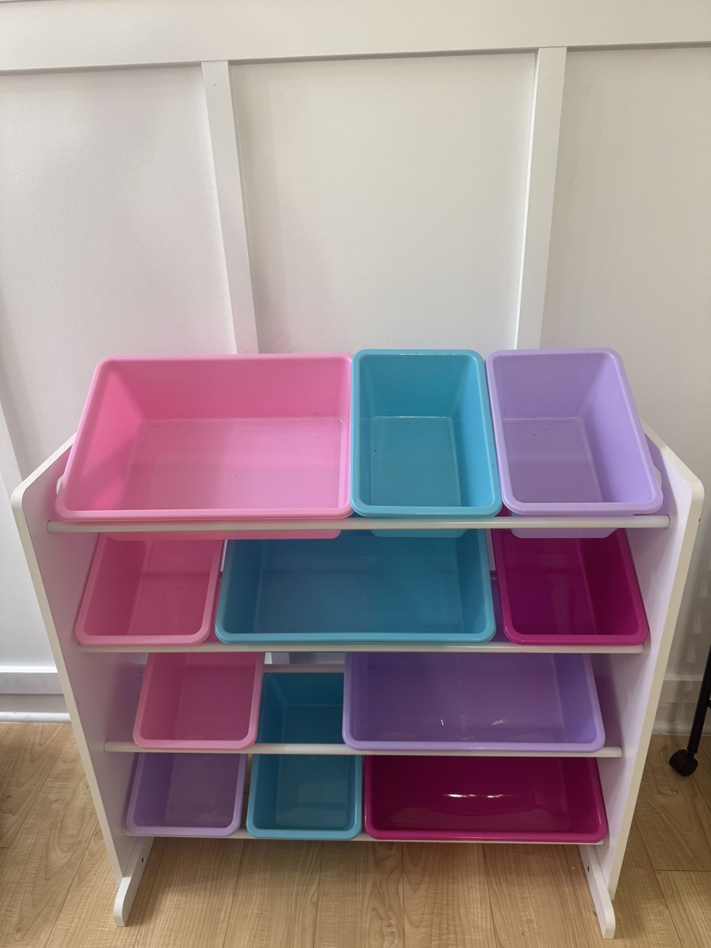 Toy Storage