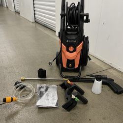Pressure Washer