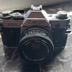 Canon AE 1