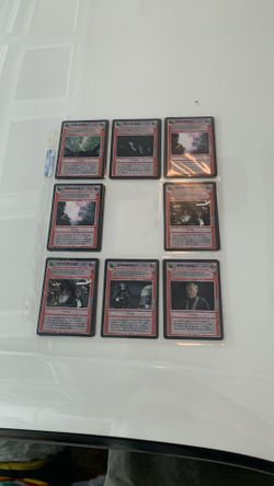 Star Wars Trading Cards