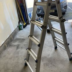 Adjustable Ladder