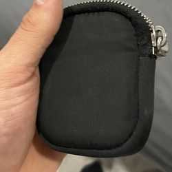 Prada Re Nylon Mini Pouch Bag 