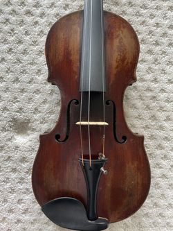 Old violin
