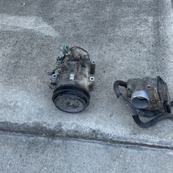 Air conditioning Compressor For a 2008 Toyota Yaris