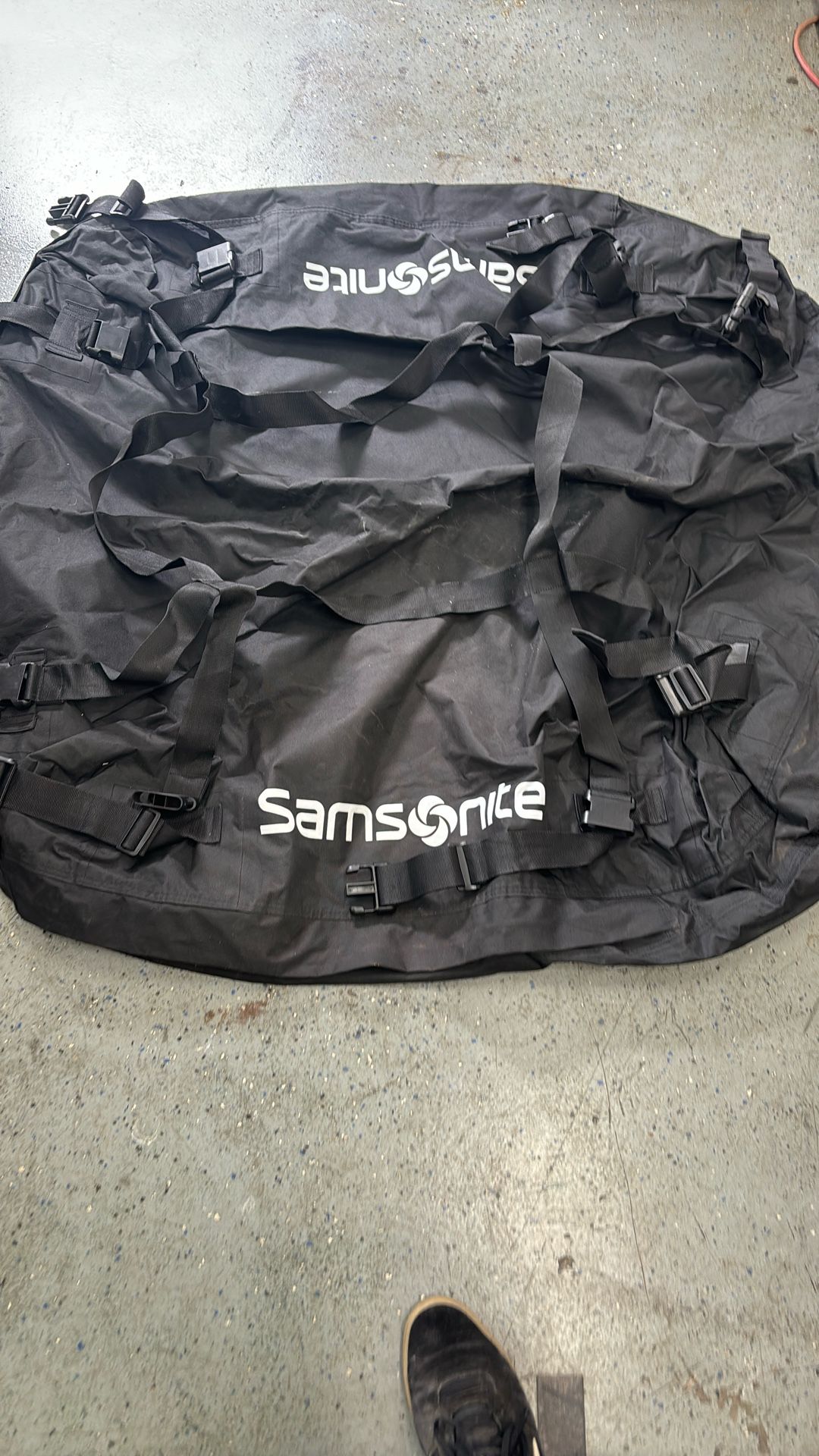 Samsonite Cargo Roof Carrier