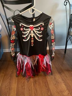 Halloween costume