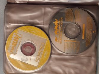 Vintage Apple Macintosh 90s Collector Lot Software CDs Manuals Stickers Cables