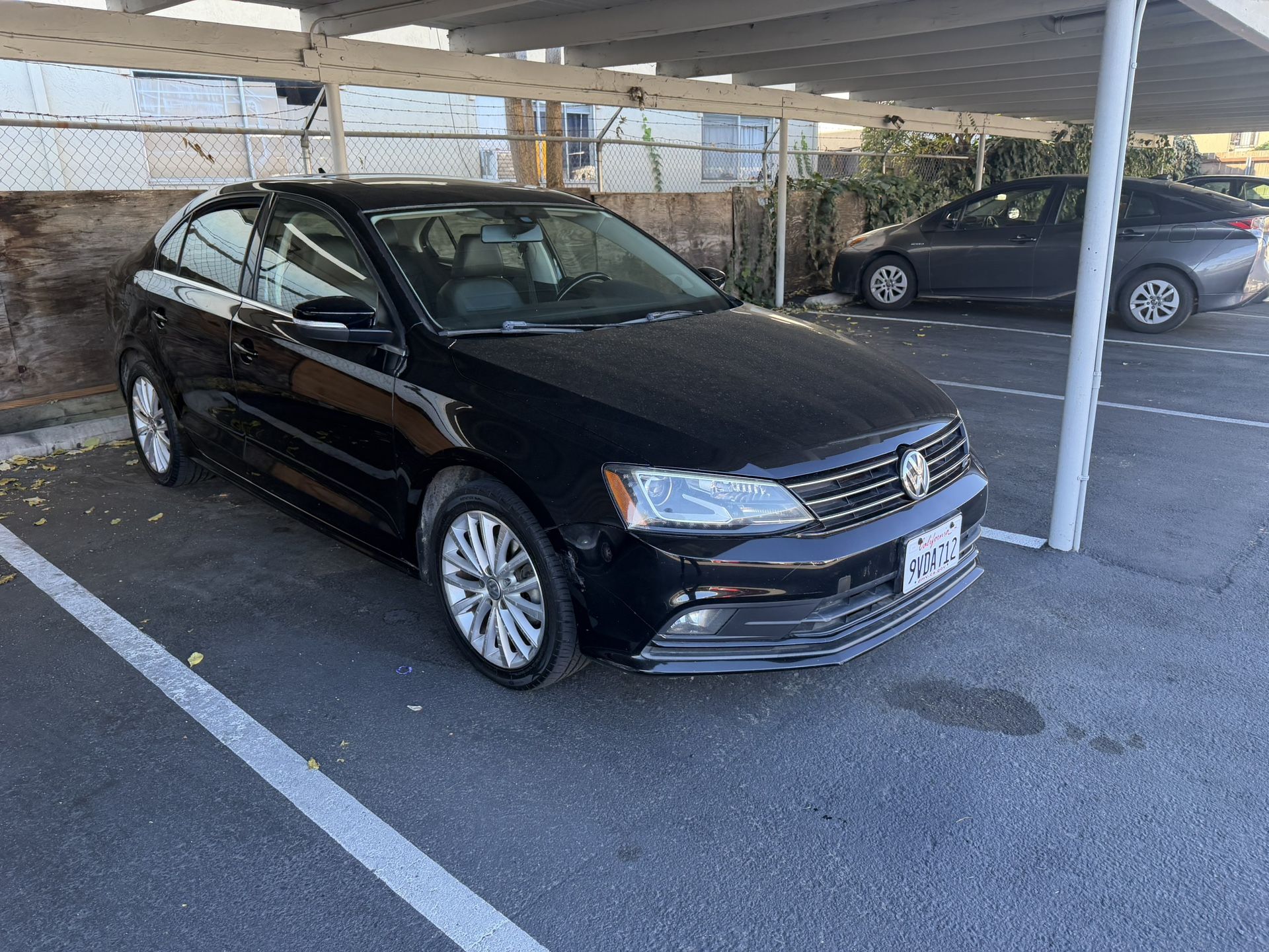 2016 Volkswagen Jetta