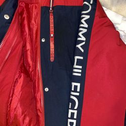 🔥Tommy Hilfiger (3-1) All Weather System Jacket🔥