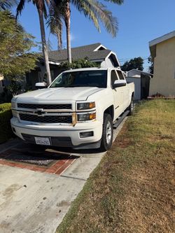2014 Chevrolet Silverado