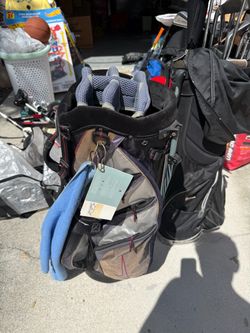 Nike Xtreme Sport Golf Stand Bag BG0112 – 8-Way Divider