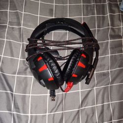 Gaming Headphones 