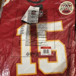 Mahomes Jersey
