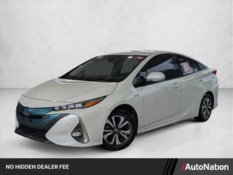 2018 Toyota Prius Prime