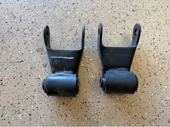 GM stock factory OEM rear leaf spring