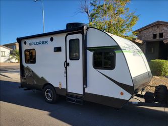 2022 Riverside Xplorer Travel Trailer RV
