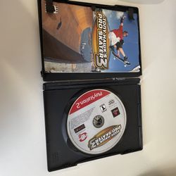 PS2 TONY HAWK´S PRO SKATER 3 - USADO