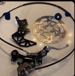 Surron ultra bee brakes
