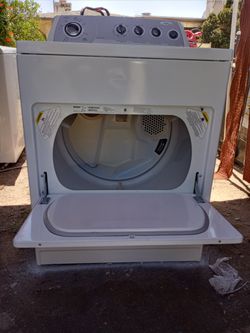 Secadora De Gas Linda Limpia