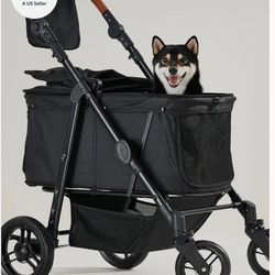 Zoosky Dog Stroller 