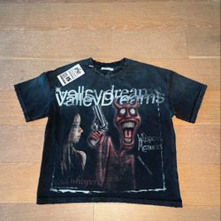VALE FOREVER (PSYCHOPATH TEE)