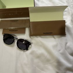 Burberry Glasses 