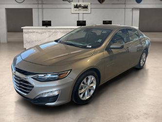 2025 Chevrolet Malibu