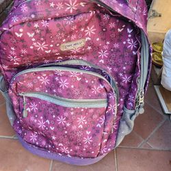 JWorld Rolling Backpack